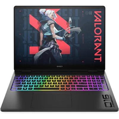 لپ تاپ 16 اینچی گیمینگ اچ پی مدل OMEN MAX 16 Ultra 9 275HX 64GB 1TB SSD 24GB RTX 5090