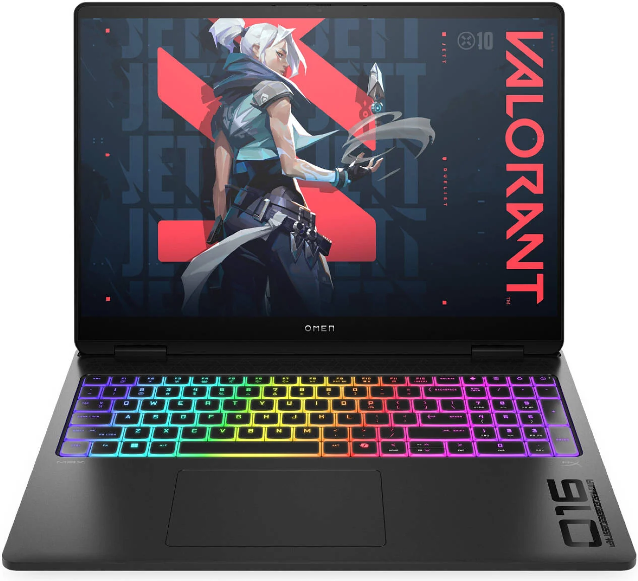 لپ تاپ 16 اینچی گیمینگ اچ پی مدل OMEN MAX 16 Ultra 9 275HX 64GB 2TB SSD 24GB RTX 5090