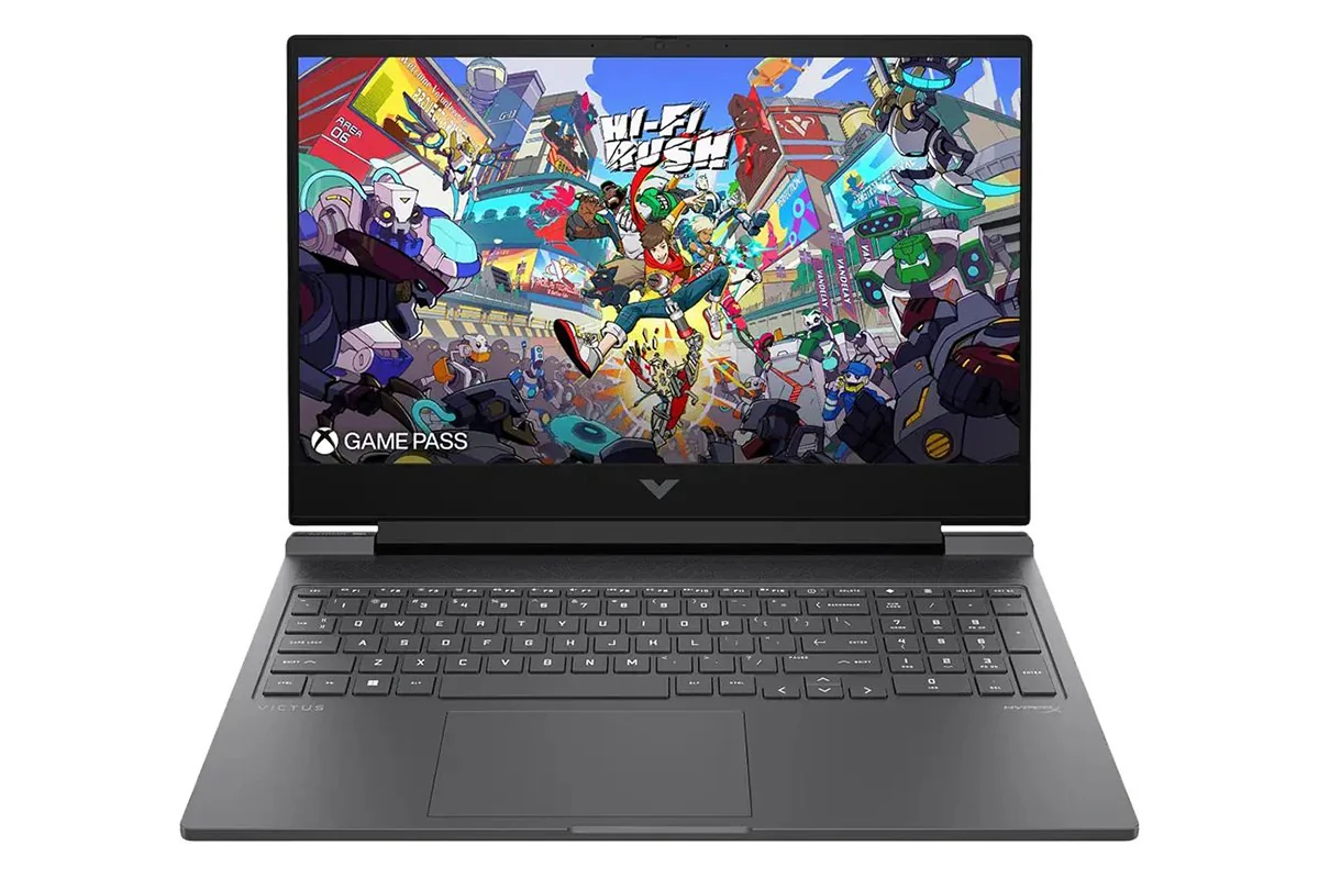 لپ تاپ گیمینگ اچ پی 16.1 اینچی مدل VICTUS R0328TX i7 13700HX 64GB 1TB SSD RTX4060