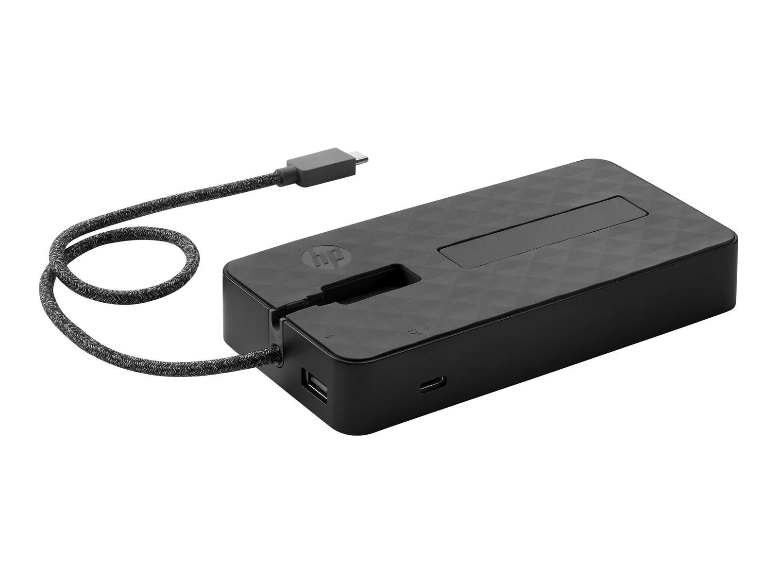 پاوربانک اچ پی مدل HP USB‑C Essential Power Bank Model 3TB55AA