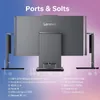 کامپیوتر همه کاره لنوو 23.8 اینچی مدل Lenovo All in One a390 i7 13620H 16GB 1TBSSD Intel Non-Touch 23.8 INCH