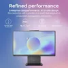 کامپیوتر همه کاره لنوو 23.8 اینچی مدل Lenovo All in One a390 i7 13620H 16GB 1TBSSD Intel Non-Touch 23.8 INCH