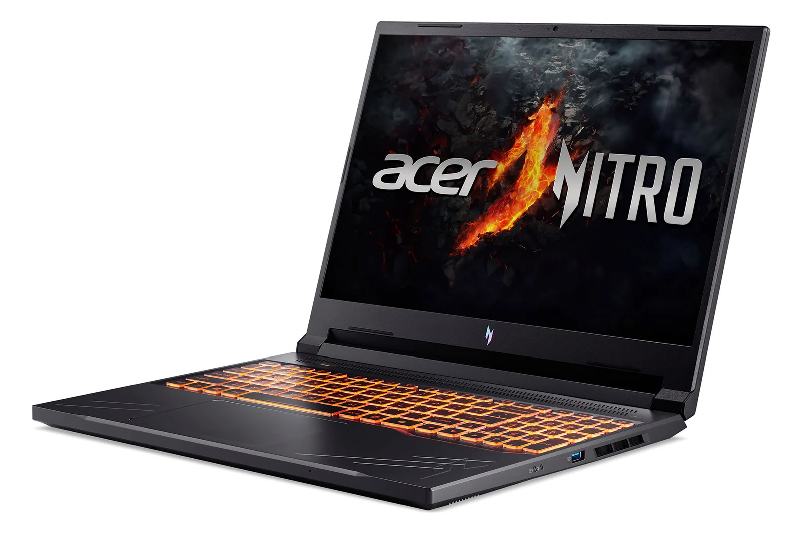 لپ تاپ 16 اینچی گیمینگ ایسر مدل Nitro ANV16 i7(14650HX) 16GB 1TB SSD RTX4060 8GB