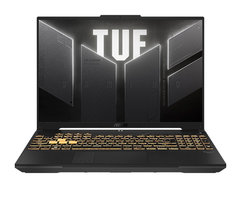 لپ تاپ 16 اینچی گیمینگ ایسوس مدل TUF Gaming F16 2024 FX607VU i7 13620H 16GB 1TB SSD 6G RTX 4050 WUXGA Laptop