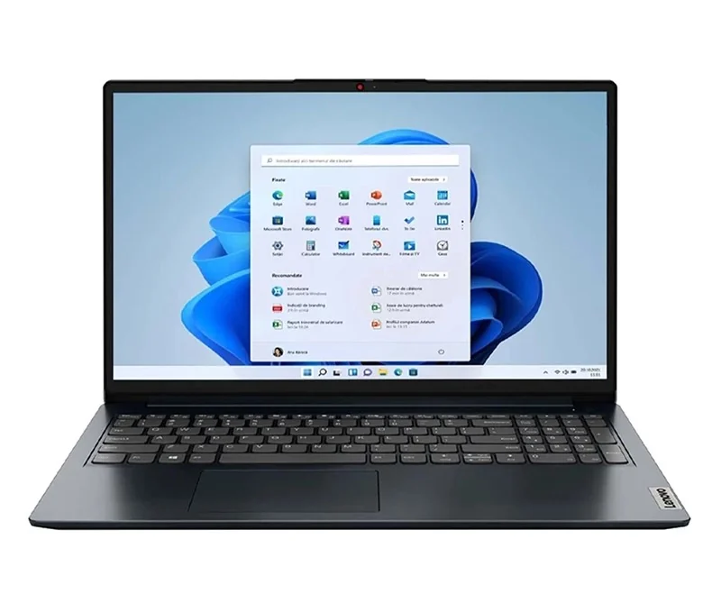 لپ تاپ لنوو 15.6 اینچی مدل Lenovo IdeaPad 1 Athlon 7120U 8GB 256GB SSD Radeon 610M 15.6inch Laptop