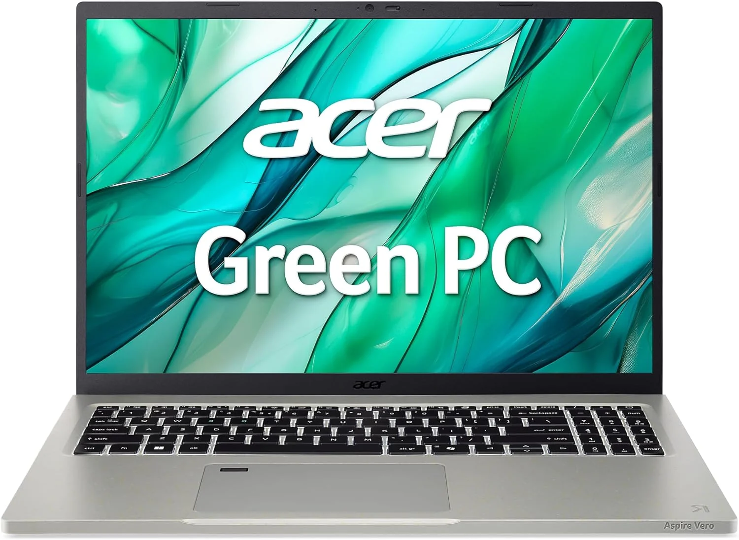لپ تاپ 16 اینچی ایسر مدل Aspire Vero 16 AV16-51P-7063 Core Ultra 7 155U 16G 512SSD Intel WQXGA Laptop
