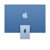 آل این وان 24 اینچی اپل مدل iMac MWV13 2024 M4 10 Core 16GB 256SSD 10 Core GPU 24 inch Retian 4.5K Blue All ln One