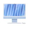 iMac MWV13 2024 M4 10 Core 16GB 256SSD 10 Core GPU 24 inch Retian 4.5K Blue All ln One