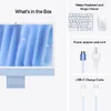 iMac MWV13 2024 M4 10 Core 16GB 256SSD 10 Core GPU 24 inch Retian 4.5K Blue All ln One