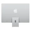 iMac MCR24 2024 M4 10 Core 24GB 512SSD 10 Core GPU 24 inch Retian 4.5K Silver All ln One