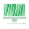 iMac MWV03 2024 M4 10 Core 16GB 512SSD 10 Core GPU 24 inch Retian 4.5K Green All ln One
