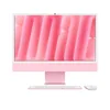 iMac MWV43 2024 M4 10 Core 16GB 256SSD 10 Core GPU 24 inch Retian 4.5K Pink All ln One