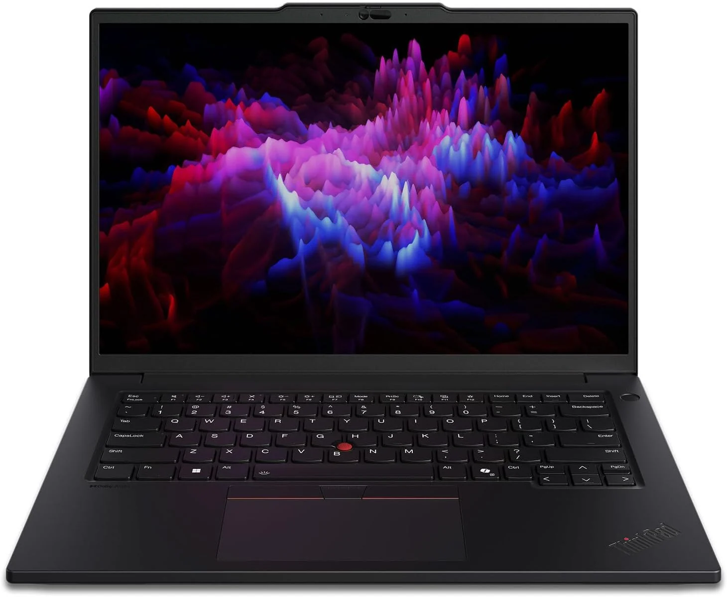 لپ تاپ 14.5 اینچی لنوو مدل ThinkPad P14S Gen 5 Ultra 7 155H 16GB 512SSD 4G RTX 500 Ada