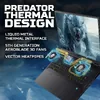 لپ تاپ 18 اینچی گیمینگ ایسر مدل Predator Helios 18 PH18 i9 14900HX 32G 1TB SSD 12GB RTX 4080