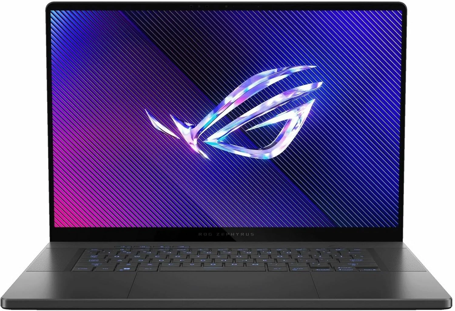 لپ تاپ 16 اینچی گیمینگ ایسوس مدل ROG Zephyrus G16 GA605WV Ryzen AI 9 HX 370 32GB 2TB SSD 8GB RTX 4060