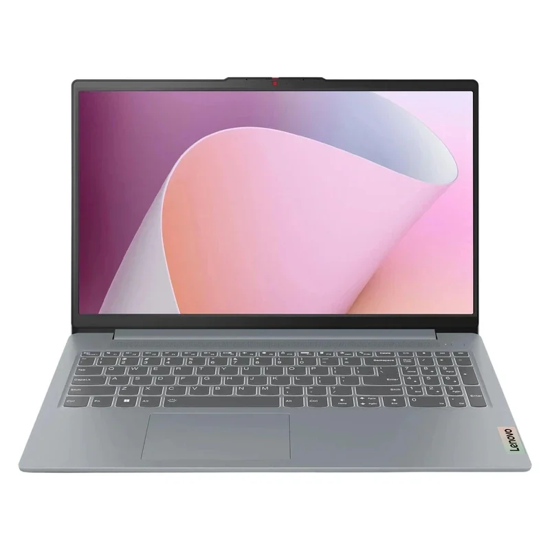 لپ تاپ 15.6 اینچی لنوو مدل Ideapad Slim 3 R7 7730U 16GB 512SSD Radeon