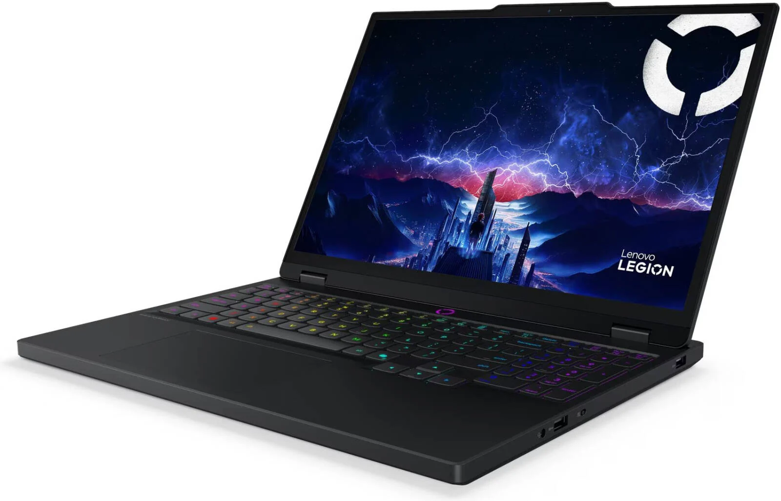 لپ تاپ 15.1 اینچی گیمینگ لنوو مدل Legion 5 i9 14900HX 64GB 1TB SSD 8GB RTX5070