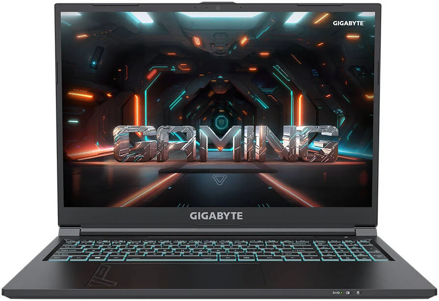 لپ تاپ 16 اینچی گیمینگ گیگابایت مدل  Gigabyte G6 KF i7 13620H 32GB 2TB SSD 8GB RTX 4060 WUXGA 165Hz
