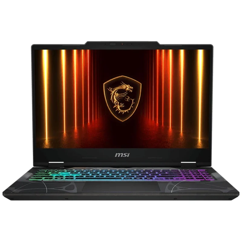لپ تاپ 15.6 اینچی گیمینگ ام اس آی مدل Cyborg 15 B2RWEKG Core 7 240H 16GB 1TB SSD 8GB RTX5050