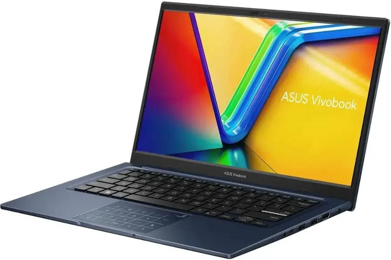 لپ تاپ ایسوس 14 اینچی مدل Vivobook X1404VA i7 1355U 40GB 1TB