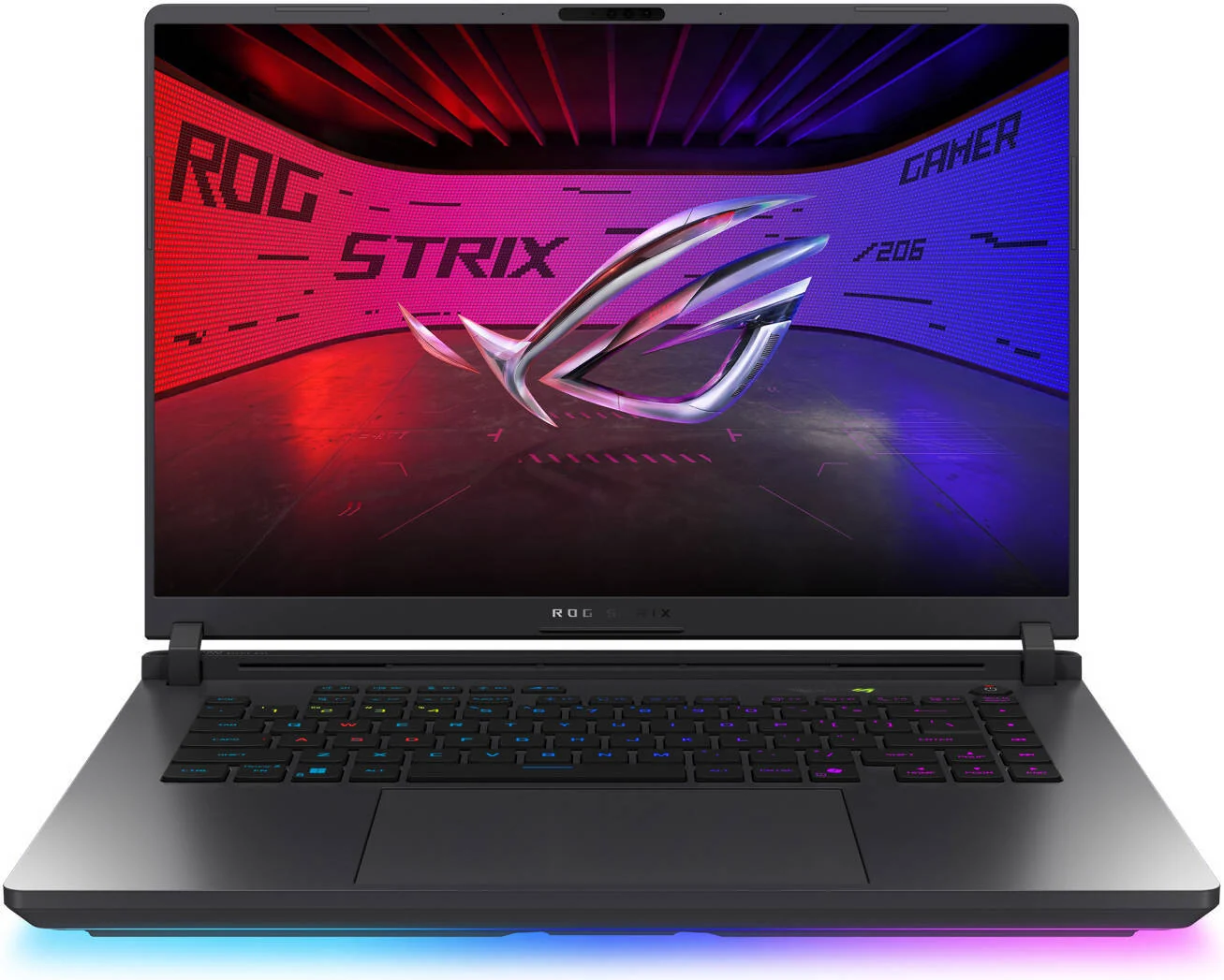 لپ تاپ 16 اینچی گیمینگ ایسوس مدل ROG Strix G16 G615JMR i7 14650HX  32GB 1TB SSD 8GB RTX5060