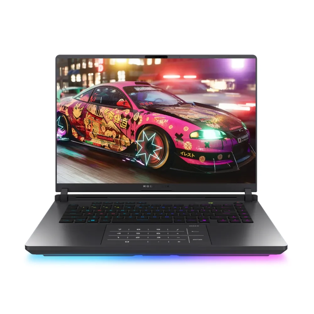 لپ تاپ 16 اینچی گیمینگ ایسوس مدل ROG Strix G615JPR i9 14900HX 64GB 1TB SSD 8G RTX5070