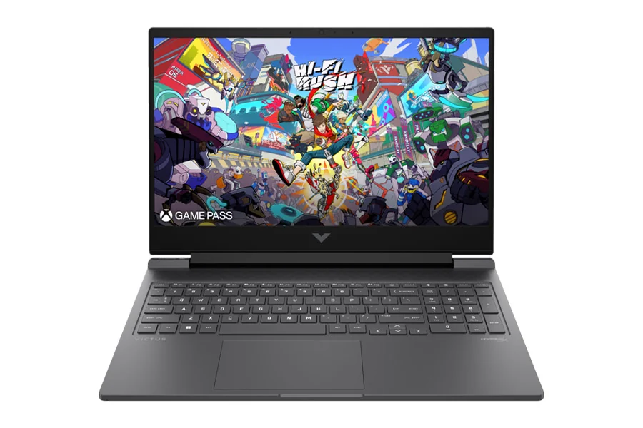 لپ تاپ 16.1 اینچی گیمینگ اچ پی مدل Victus R1015NIA i7 14700HX 32GB 1TB SSD RTX4050