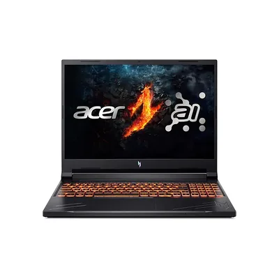 لپ تاپ 16 اینچی گیمینگ ایسر مدل Nitro i7 (14650HX) 32GB 2TB SSD RTX4050 6GB