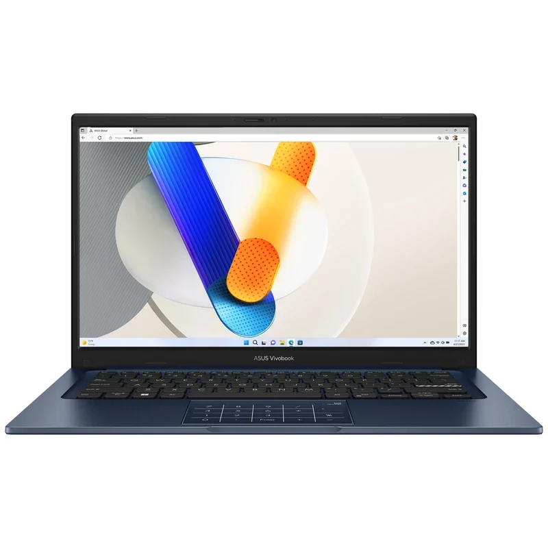 لپ تاپ ایسوس 14 اینچی مدل Vivobook X1404VA i3 1315U 8GB 1TB