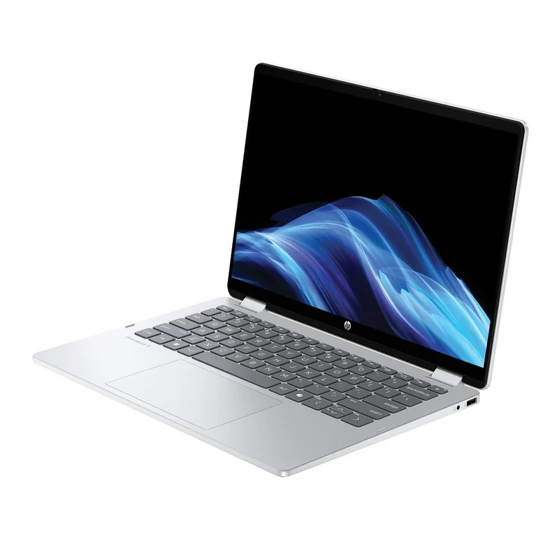 لپ تاپ 14 اینچی لمسی اچ پی مدل OmniBook5 Flip FP0023DX Core7 150U 16GB 1TB SSD INTEL 2K