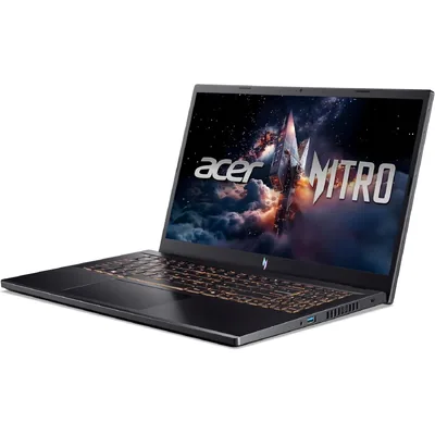لپ تاپ گیمینگ ایسر 15.6 اینچی مدل Nitro V15 ANV15 i9 13900H 32GB 2TB 8GB RTX5050 FHD 165Hz