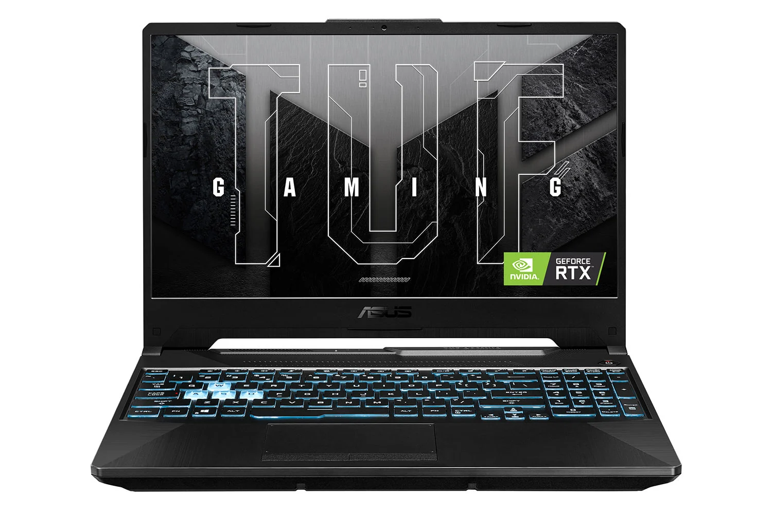 لپ تاپ 15.6 اینچی گیمینگ ایسوس مدل TUF A15 FA506NCG Ryzen 7 7445HS 32GB 1TB SSD RTX3050 4GB