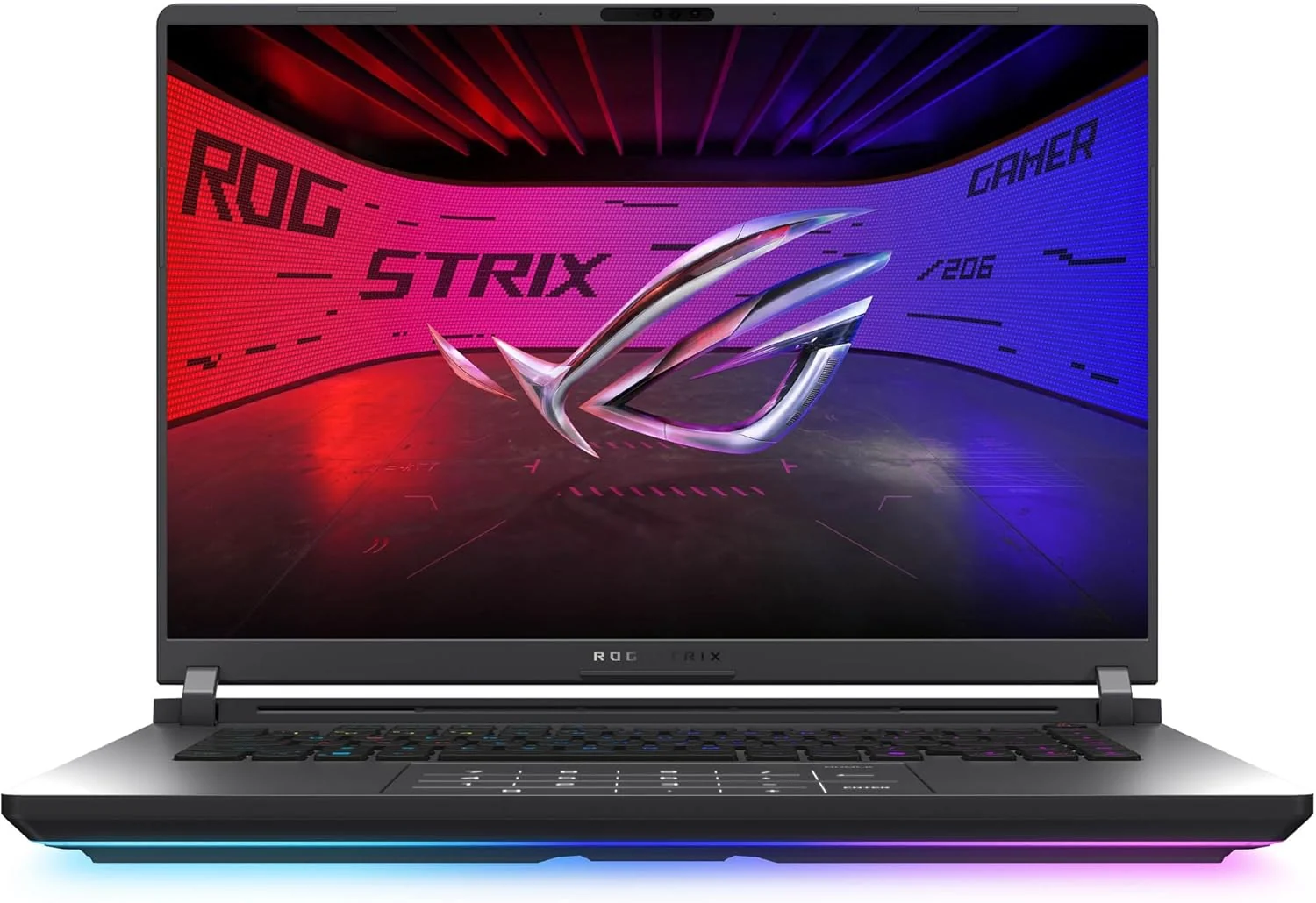 لپ تاپ گیمینگ ایسوس 18 اینچی مدل ROG Strix G18 G815LR  Ultra 9 275HX 64GB 1TB 12GB RTX5070Ti WQXGA 240Hz