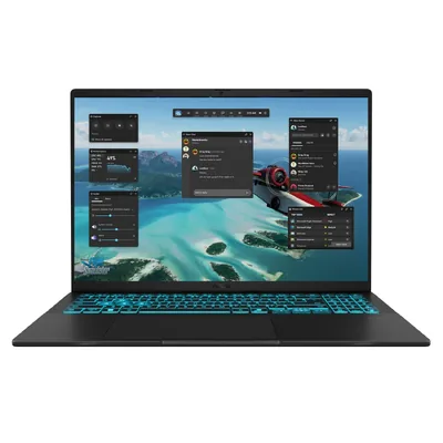 لپ تاپ ایسوس 16 اینچی مدل V16 V3607VH Core7 240H 16GB 1TB RTX5050
