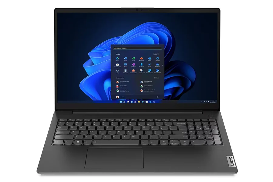 لپ‌تاپ 15.6 اینچی لنوو V15 G4 i7 13620H 16GB 512SSD INTEL