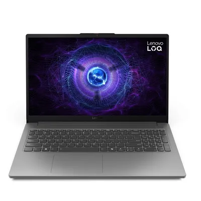 لپ تاپ گیمینگ لنوو 15.6 اینچی LOQ 15IAX9E Core i7 12650HX 16GB 512GB SSD 6GB RTX 4050