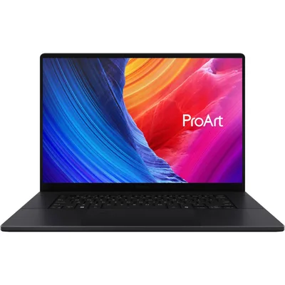 لپ تاپ 16 اینچی لمسی ایسوس مدل ProArt P16 H7606 Ryzen AI9 HX 370 64GB 4TB SSD 24GB RTX5090