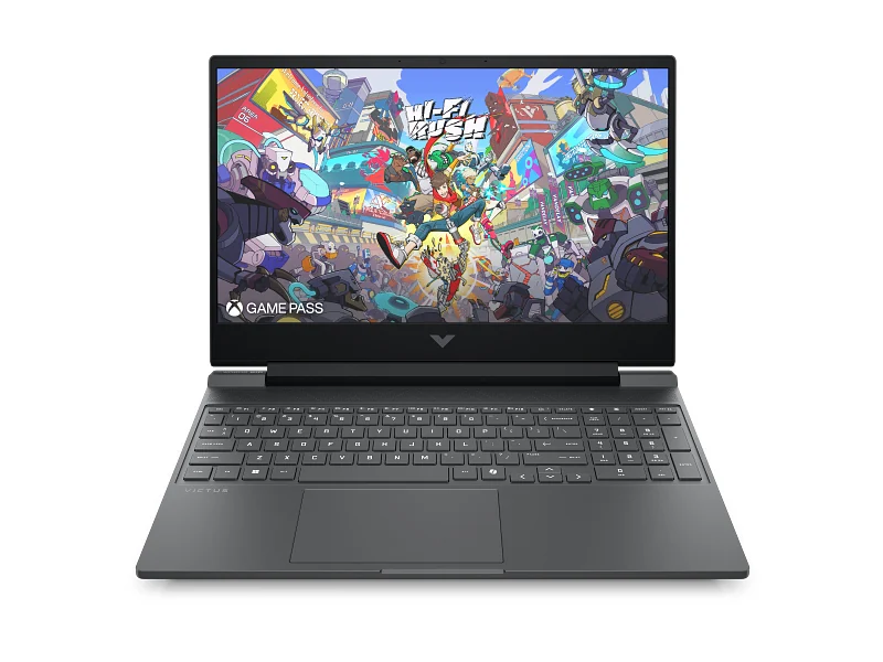 لپ تاپ 15.6 اینچی اچ پی ویکتوس مدل Victus 15 fa2021nia i7 13620H 32GB 1TB 6GB RTX3050