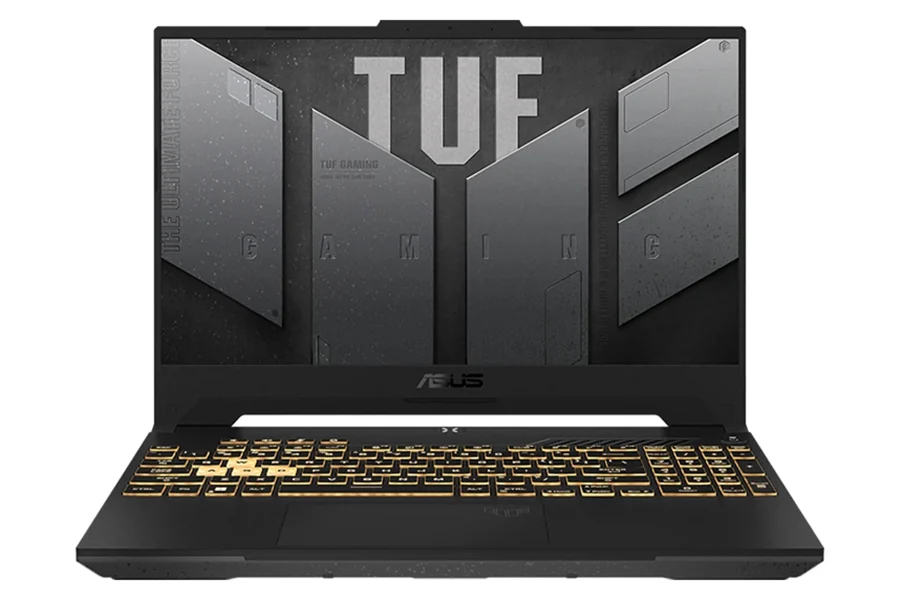لپ تاپ گیمینگ 15.6 اینچی ایسوس مدل FA507NV R5 7535HS 16GB 512SSD RTX4060 8GB
