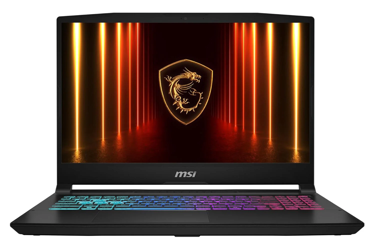 لپ‌تاپ گیمینگ ۱۵.۶ اینچی ام اس آی مدل MSI Katana 15 HX B14WFK i7 14650HX 32GB 1TB SSD RTX5060 8GB