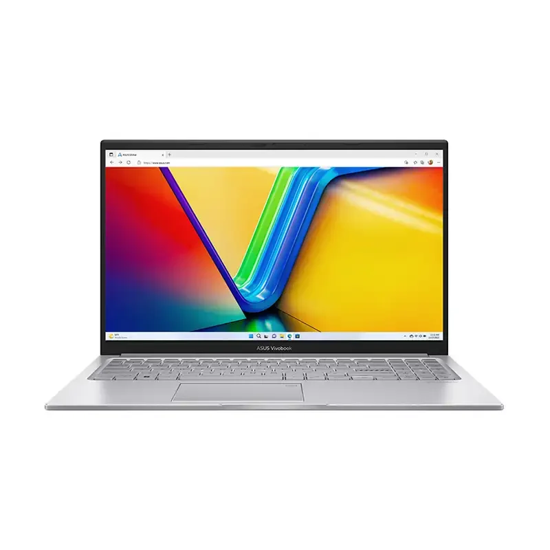 لپ تاپ 15.6 اینچی ایسوس Vivobook X1504VA CORE 5 120U 12GB 512GB SSD Intel