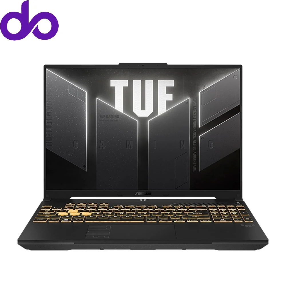 لپ تاپ 16 اینچی گیمینگ ایسوس مدل TUF Gaming F16 2024 FX607VJ Core 5 (210H) 32 2T RTX3050 6GB WUXGA