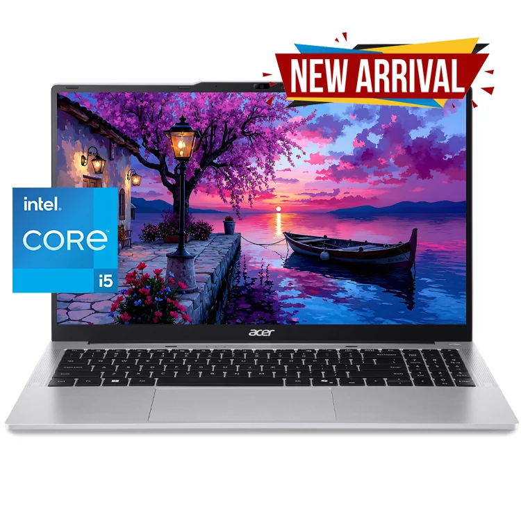 لپ تاپ ایسر 15.6 اینچی مدل Aspire Lite AL15-72P-57JC i5 13500H 16GB 512SSD