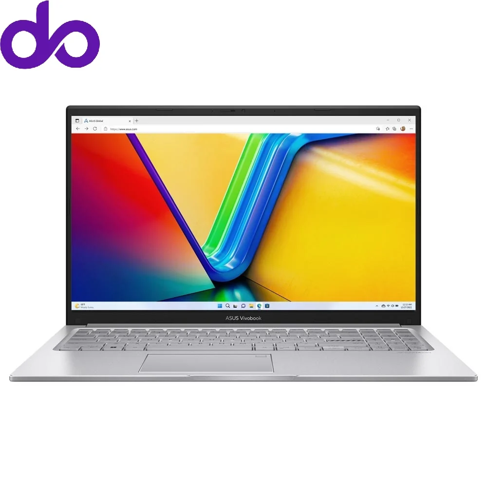 لپ تاپ 15.6 اینچی ایسوس Vivobook P1504CVA Core 5 120U 24GB 2TB SSD IRIS