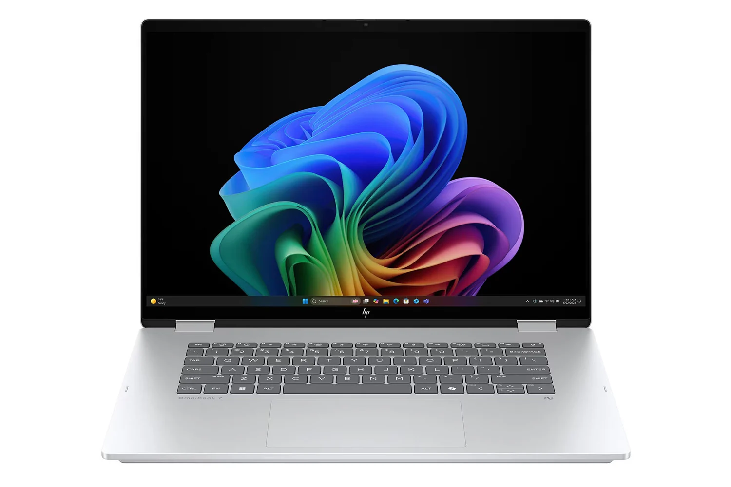 لپ تاپ 16 اینچی لمسی اچ پی مدل AS0023DX ULTRA 7 265V 16GB 1TB SSD 2K X360
