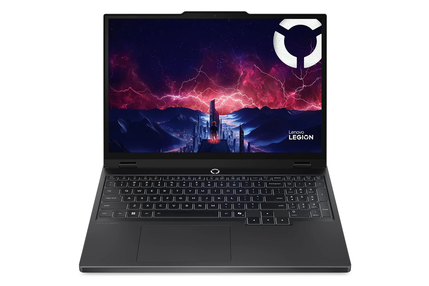 لپ تاپ 15.1 اینچی لژیون5 لنوو مدل Legion5 R7 260 16GB 1TB SSD 8GB RTX5060 WQXGA OLED 165Hz