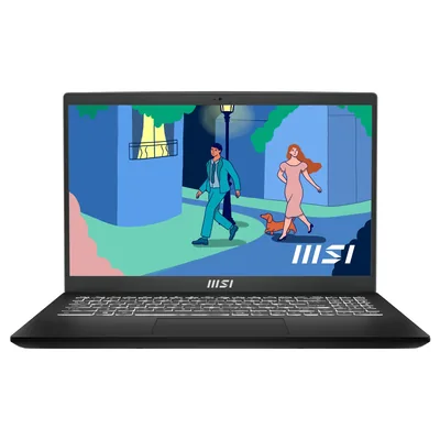 لپ تاپ ام اس ای 15.6 اینچی مدل Modern 15 H B13M i7 1355U 16GB 512GB Iris Xe