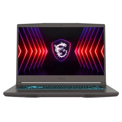 لپ تاپ گیمینگ ام اس آی 15.6 اینچی مدل B13VE i5 13420H 16GB 512GB RTX4050