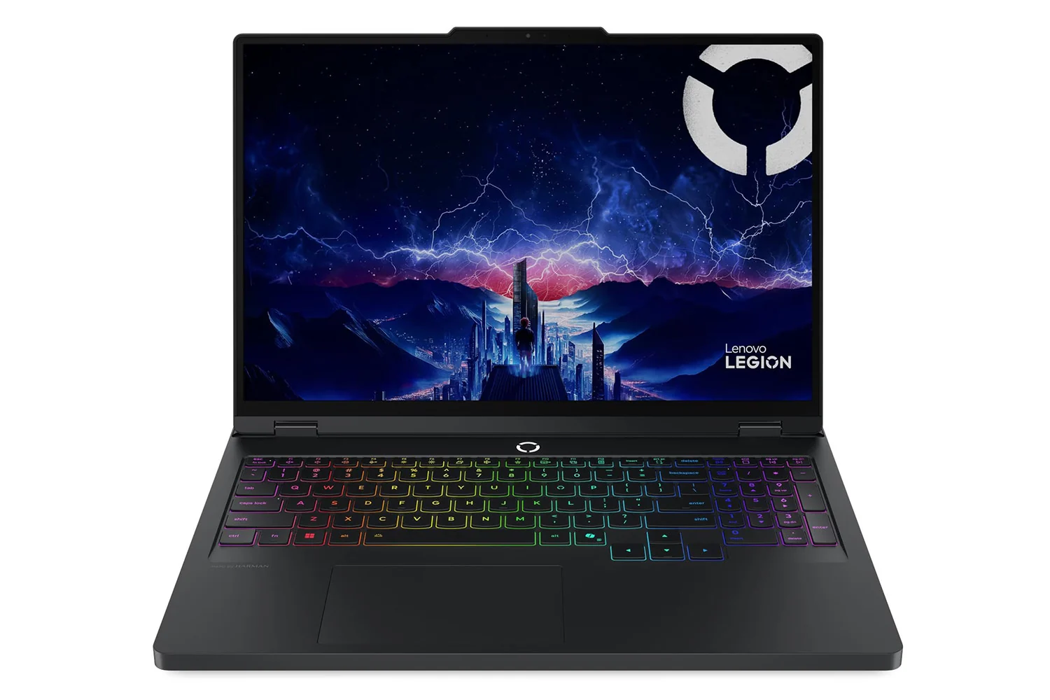 لپ تاپ 16 اینچی گیمینگ لژیون پرو 5 لنوو مدل Legion Pro 5 16IAX10 Ultra 7 255HX 32GB 2TB SSD 8G RTX5060 WQXGA OLED 165Hz