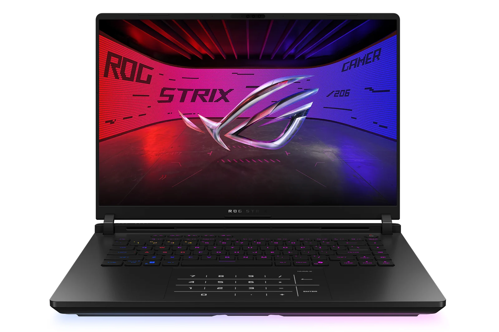 لپ تاپ 16 اینچی گیمینگ ایسوس مدل ROG Strix G615JPR i7 14650HX 16GB 2TB SSD 8GB RTX5070